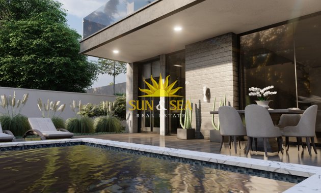 detached - New Build - Fortuna - Fortuna