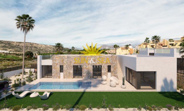 detached - New Build - La Finca Golf - La Finca Golf