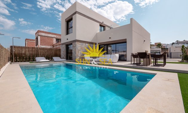detached - New Build - La Finca Golf - La Finca Golf