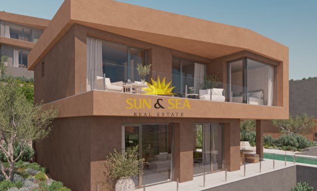 detached - New Build - Llíber - Llíber