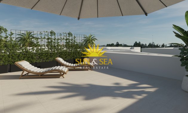 detached - New Build - Los Montesinos - LOS MONTESINOS