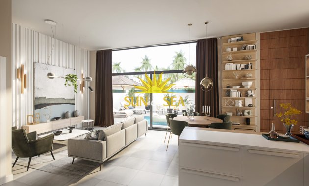 detached - New Build - Pilar de la Horadada - Pilar de la Horadada