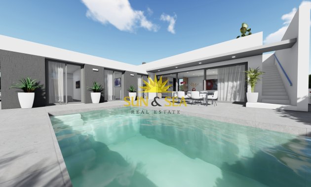 detached - New Build - San Juan de los Terreros - San Juan De Los Terreros