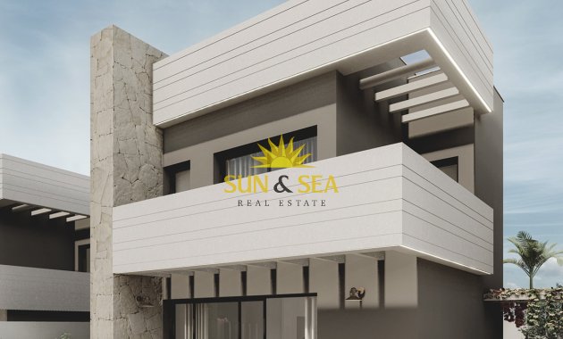 detached - New Build -  - San Juan de los Terreros
