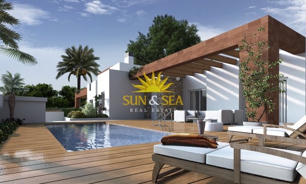 detached - New Build - Torrevieja - torrevieja