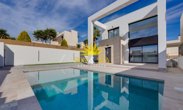 detached - New Build - Torrevieja - torrevieja