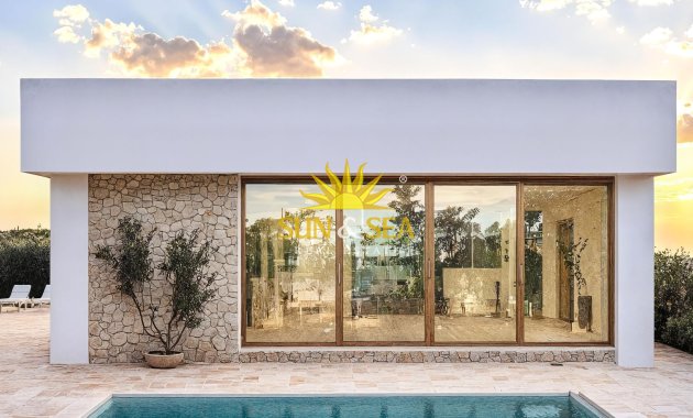 detached - New Build - Villamartin - Villamartin