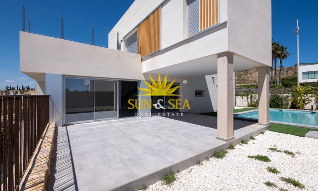 detached - Nieuwbouw Woningen - Algorfa - Algorfa