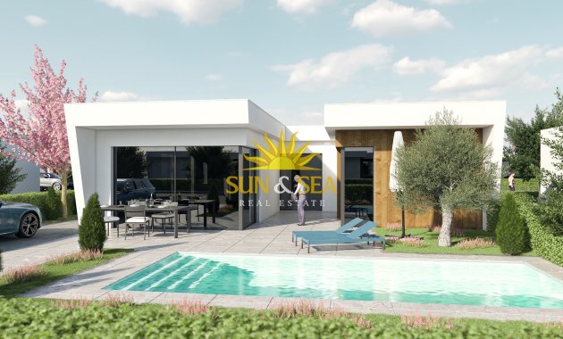 detached - Nieuwbouw Woningen - Altaona Golf & Country Village - Altaona Golf & Country Village