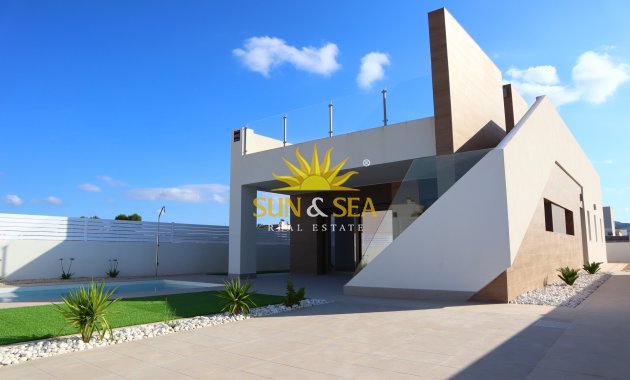 detached - Nieuwbouw Woningen - Aspe - Aspe