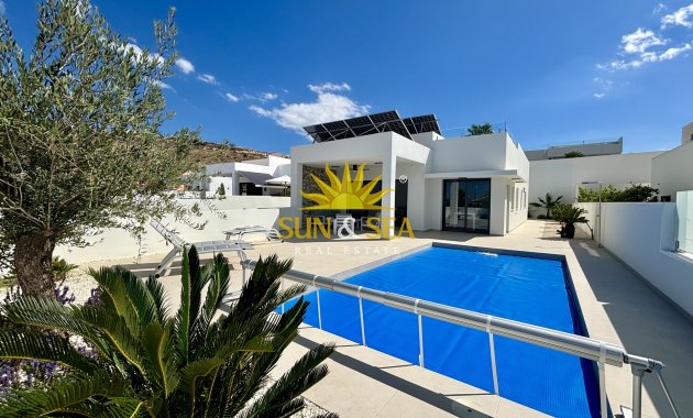 detached - Nieuwbouw Woningen - Benijofar - Benijofar