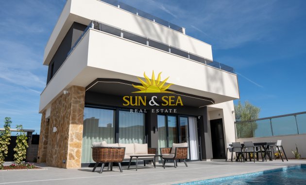 detached - Nieuwbouw Woningen - Ciudad quesada - Ciudad quesada