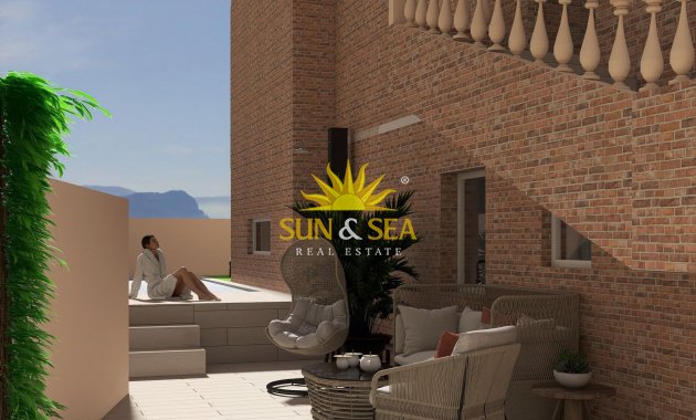 detached - Nieuwbouw Woningen - Ciudad quesada - Ciudad quesada