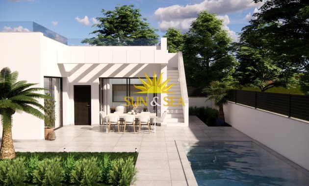 detached - Nieuwbouw Woningen - Ciudad quesada - Ciudad quesada
