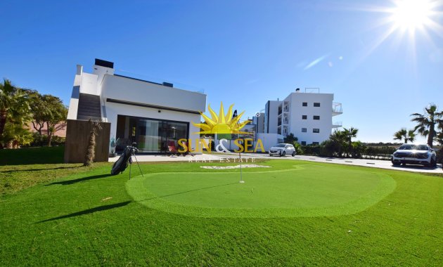 detached - Nieuwbouw Woningen - Condado de Alhama - Condado de Alhama