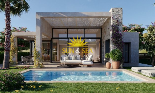detached - Nieuwbouw Woningen - Cuevas Del Almanzora - Cuevas del Almanzora