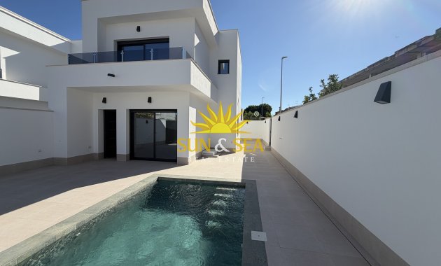 detached - Nieuwbouw Woningen - Heredades - Heredades