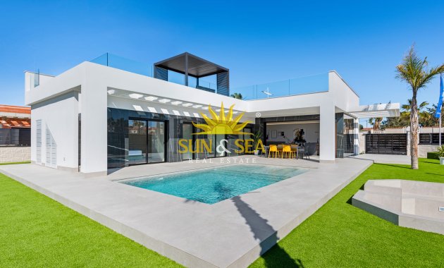 detached - Nieuwbouw Woningen - La Finca Golf - La Finca Golf