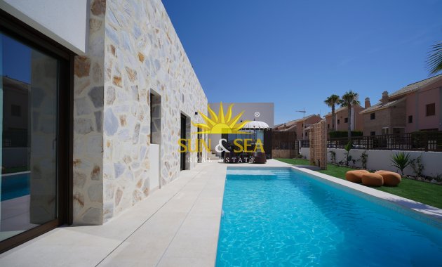detached - Nieuwbouw Woningen - La Finca Golf - La Finca Golf