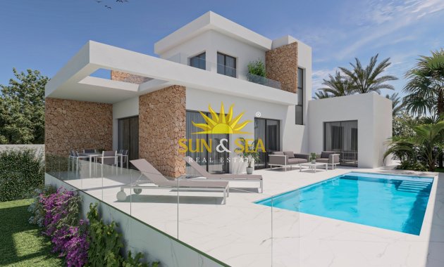 detached - Nieuwbouw Woningen - La marina - La Marina