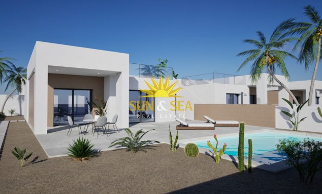 detached - Nieuwbouw Woningen - La Romana - La Romana