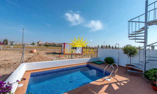 detached - Nieuwbouw Woningen - Los Alcázares - Los Alcazares