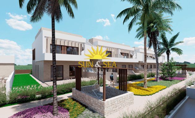 detached - Nieuwbouw Woningen - Los Alcázares - Los Alcazares