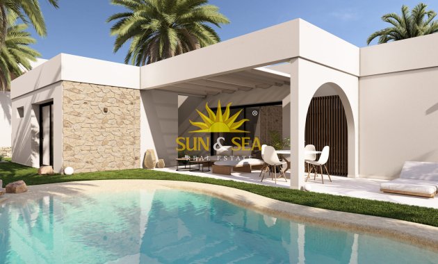 detached - Nieuwbouw Woningen - Murcia - Murcia