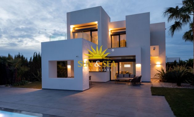 detached - Nieuwbouw Woningen -  - NB-56230