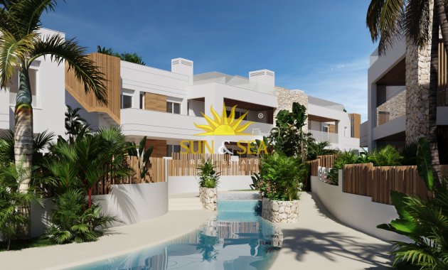 detached - Nieuwbouw Woningen - San Juan de los Terreros - San Juan De Los Terreros