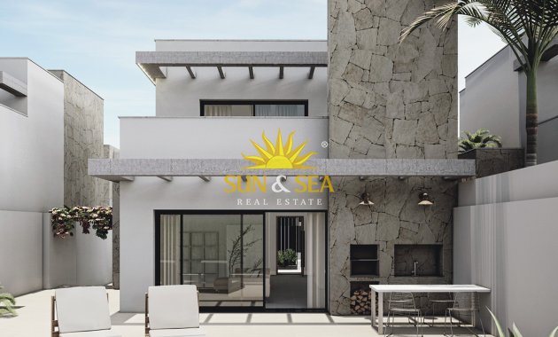 detached - Nieuwbouw Woningen - San Juan de los Terreros - San Juan De Los Terreros