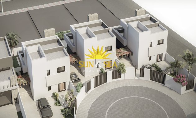 detached - Nieuwbouw Woningen - San Juan de los Terreros - San Juan De Los Terreros