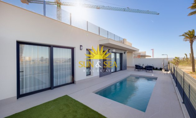 detached - Nieuwbouw Woningen - Torrevieja - torrevieja