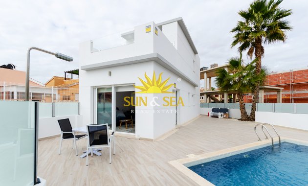 detached - Nieuwbouw Woningen - Torrevieja - torrevieja