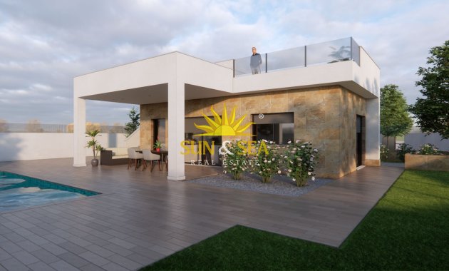 detached - Nieuwbouw Woningen - Vistabella - Vistabella
