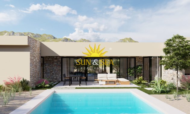detached - Nieuwbouw Woningen - Yecla - Yecla