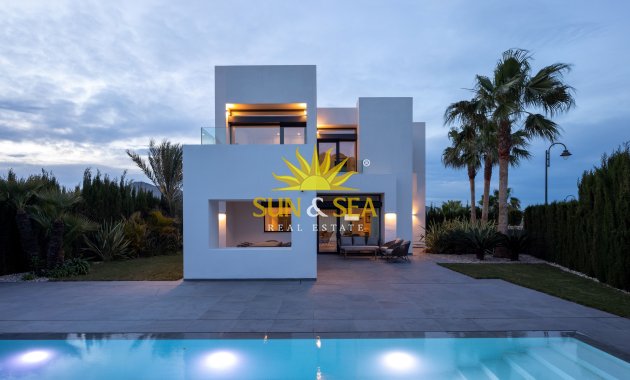 detached - Nieuwbouw Woningen -  - 
