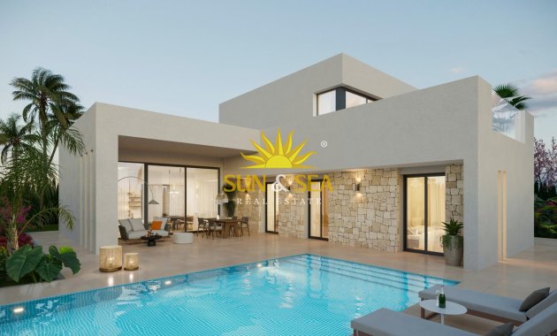 detached - Nouvelle construction - Aspe - Aspe