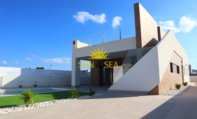 detached - Nouvelle construction - Aspe - Aspe