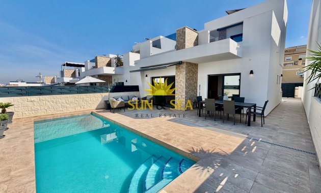 detached - Nouvelle construction - Benijofar - Benijofar