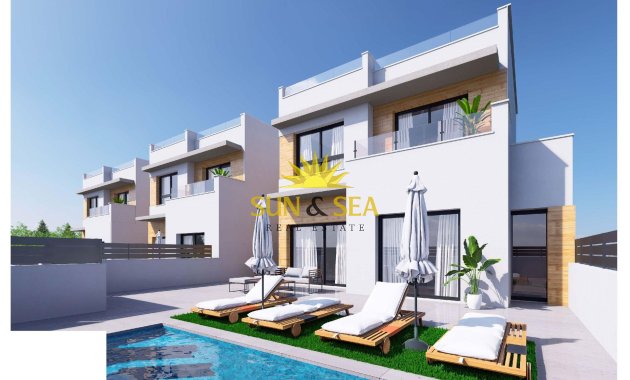 detached - Nouvelle construction - Benijofar - Benijofar