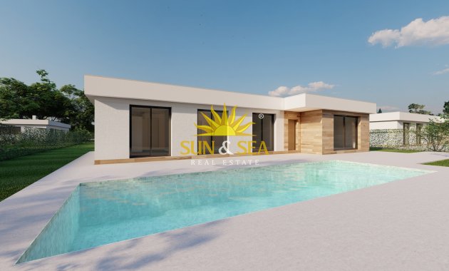 detached - Nouvelle construction - Calasparra - Calasparra