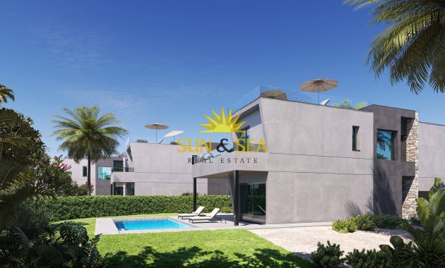detached - Nouvelle construction - Calpe - Calpe