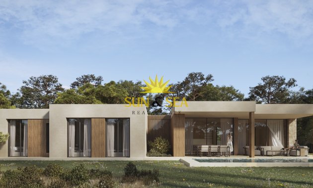 detached - Nouvelle construction - Calpe - Calpe