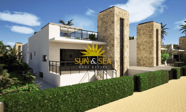 detached - Nouvelle construction - Camposol Golf - Camposol Golf