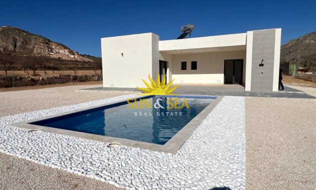 detached - Nouvelle construction - Cañada de la Leña - Cañada de la Leña