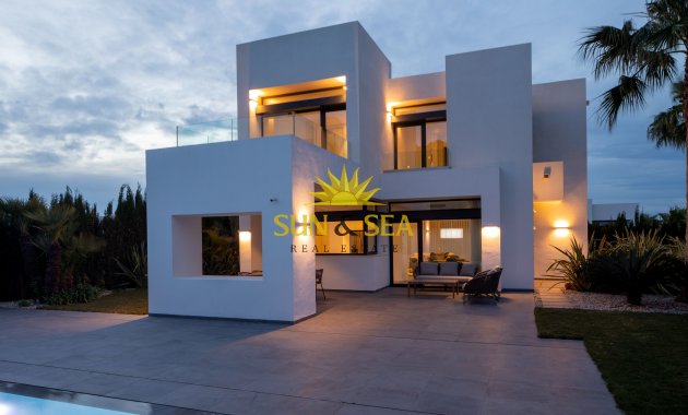 detached - Nouvelle construction - Cartagena - Cartagena