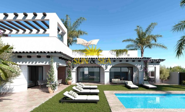 detached - Nouvelle construction - Ciudad quesada - Ciudad quesada