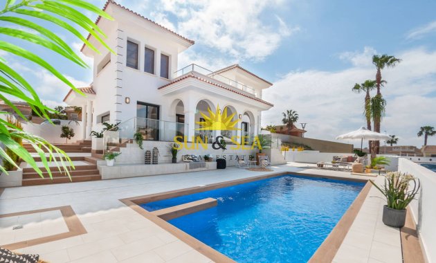 detached - Nouvelle construction - Ciudad quesada - Ciudad quesada