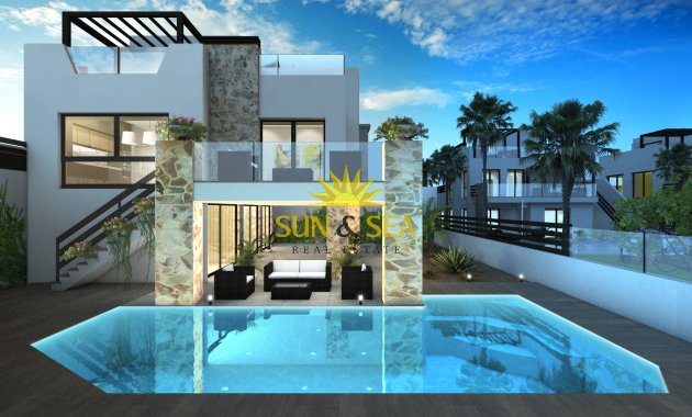detached - Nouvelle construction - Ciudad quesada - Ciudad quesada